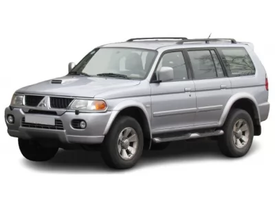 Pajero (1996 - 2008)