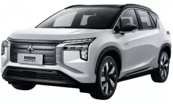 Коврики в салон Mitsubishi Airtrek 2021 – 2023 I поколение China Crossover Коврики в салон Mitsubishi Airtrek 2021 – 2023 I поколение China Crossover