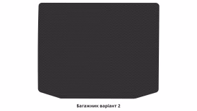 Interior mats for the Mitsubishi Outlander Sport 2010-2017 I generation US Crossover - Фото 2