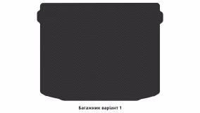 Interior mats for the Mitsubishi Outlander Sport 2010-2017 I generation US Crossover - Фото 3