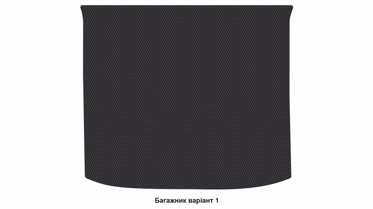 Interior mats for the Mitsubishi Outlander 2021-… IV generation US Crossover 7-seater Hybrid (PHEV) - Фото 4