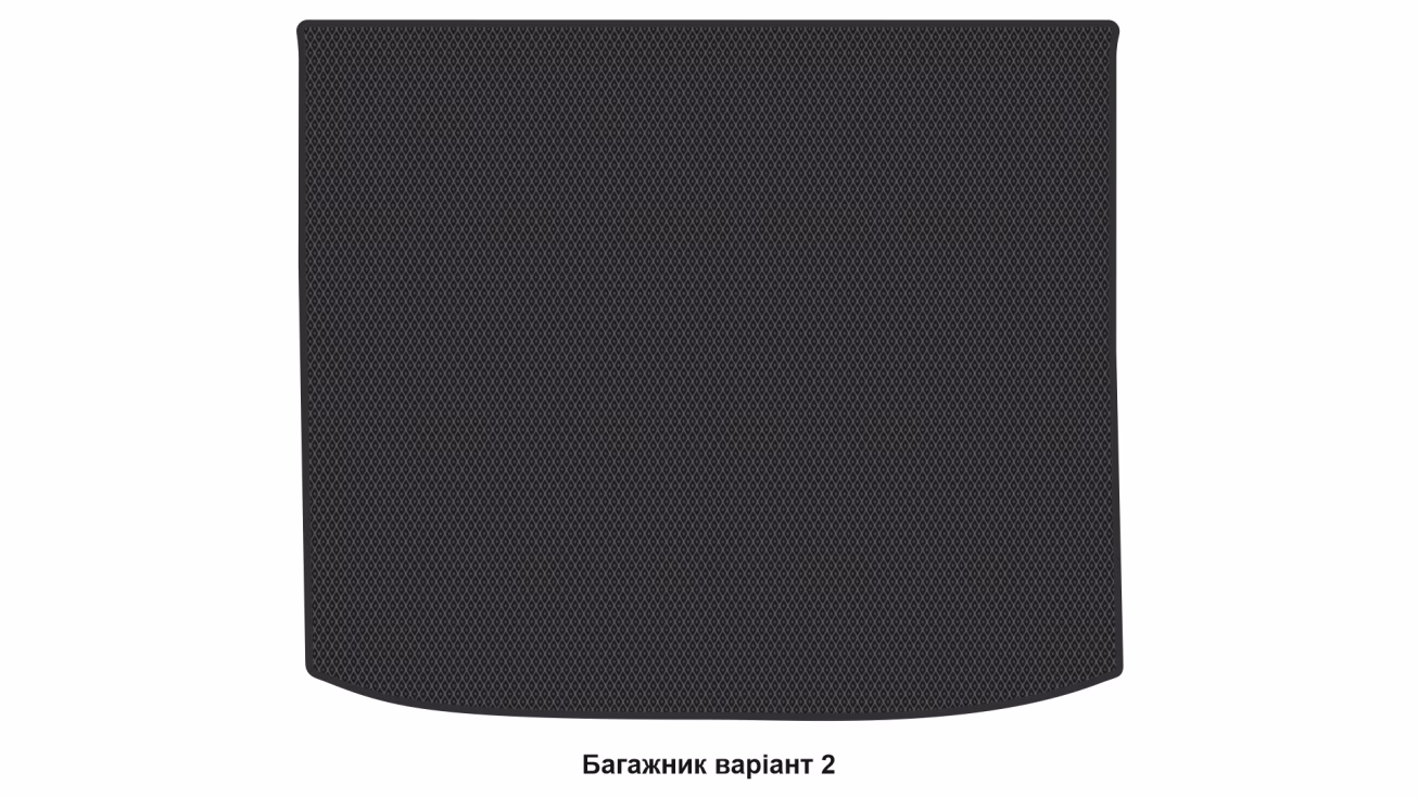 Interior mats for the Mitsubishi Outlander 2021-… IV generation US Crossover 7-seater Hybrid (PHEV) - Фото 5