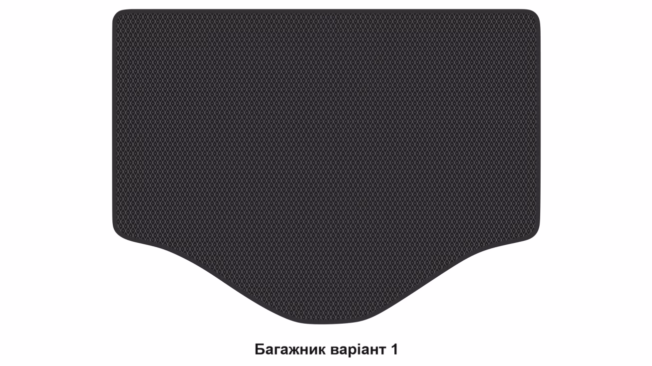 Interior mats for the Mitsubishi Space Star 2016-… II generation EU Hatchback restyling 5-door - Фото 3