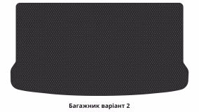 Interior mats for the Mitsubishi Colt 2004-2012 IX generation EU Hatchback 5-door - Фото 2