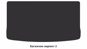 Interior mats for the Mitsubishi Colt 2004-2012 IX generation EU Hatchback 3-door - Фото 3