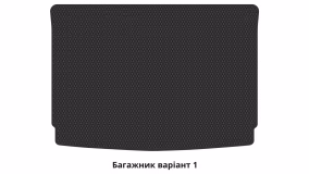 Interior mats for the Mitsubishi Colt 2004-2012 IX generation EU Hatchback 3-door - Фото 4