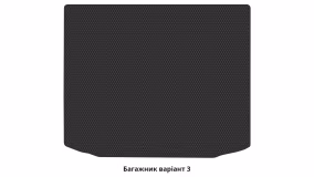 Interior mats for the Mitsubishi ASX 2019-2024 I generation EU Crossover 2 restyling - Фото 2