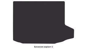 Interior mats for the Mitsubishi ASX 2019-2024 I generation EU Crossover 2 restyling - Фото 3