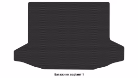Interior mats for the Mitsubishi ASX 2019-2024 I generation EU Crossover 2 restyling - Фото 4