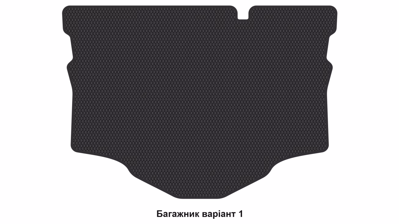 Interior mats for the Mitsubishi Space Star 2012-2016 II generation EU Hatchback pre-restyling 5-door - Фото 3