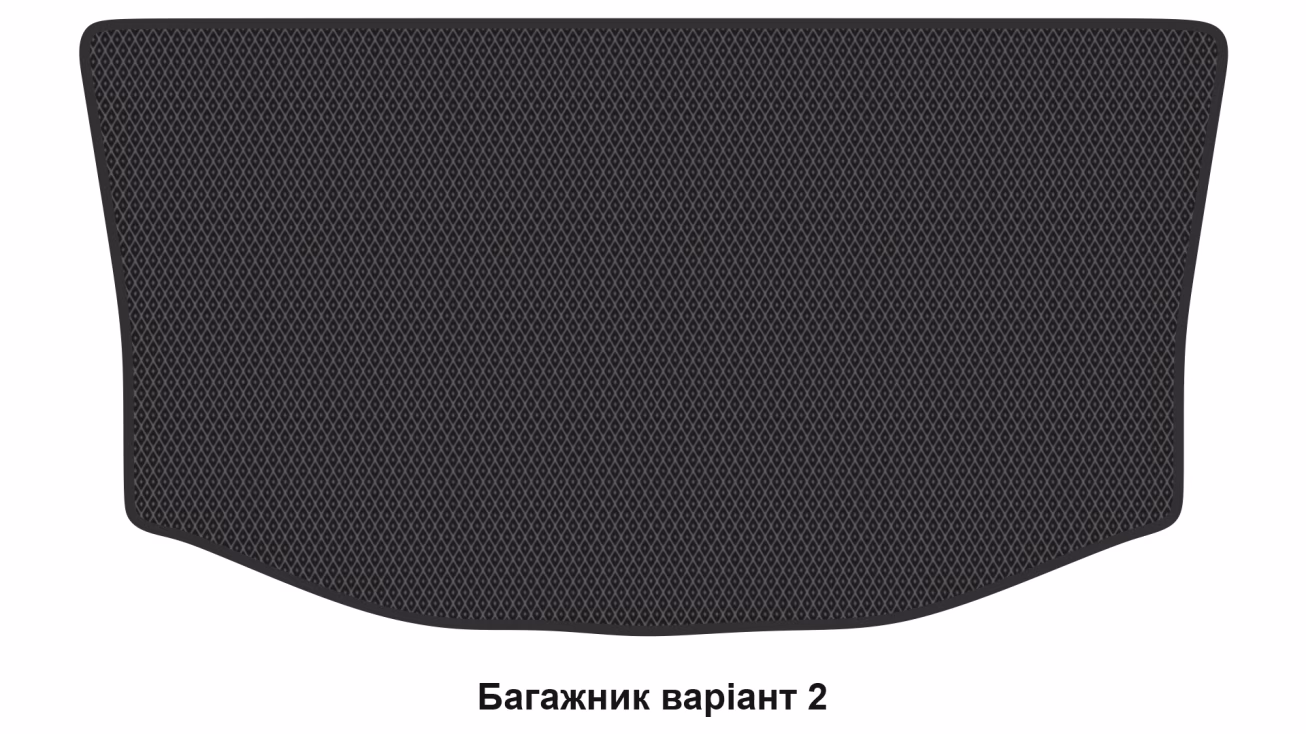 Interior mats for the Mitsubishi Space Star 2012-2016 II generation EU Hatchback pre-restyling 5-door - Фото 4