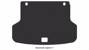 Interior mats for the Mitsubishi Lancer Evolution 2005-2007 IX generation EU Universal - Фото 2