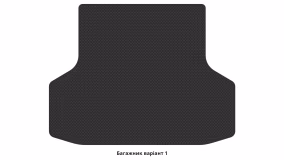 Interior mats for the Mitsubishi Carisma 1999-2004 I generation EU Liftback - Фото 2