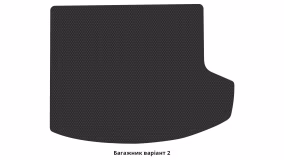 Interior mats for the Mitsubishi Lancer X Sportback 2007-2015 X generation Hatchback - Фото 2
