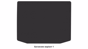 Interior mats for the Mitsubishi ASX 2017-2019 I generation EU Crossover restyling - Фото 2