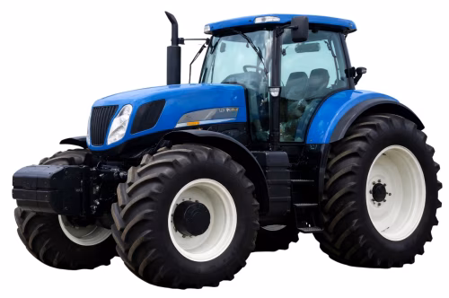 Килимки в салон New holland T7060 2007-2011 I покоління EU Tractor