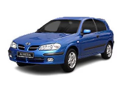  Almera (2000 - 2006)