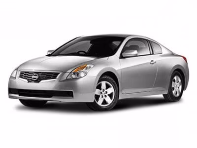 Interior mats for the Nissan Altima L32 2007-2013 IV generation US Coupe