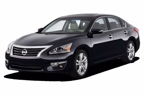Interior mats for the Nissan Altima L33 2012-2018 V generation US Sedan