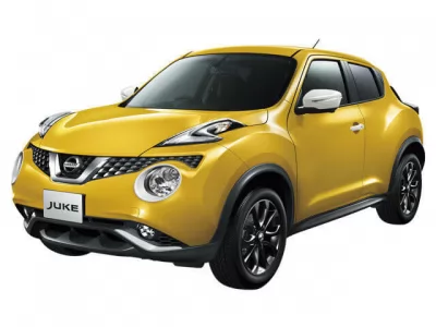  Juke (2015 - 2019)