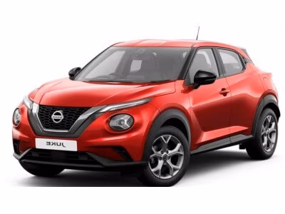 Interior mats for the Nissan Juke (N-Connecta) 2019-… II generation EU Crossover