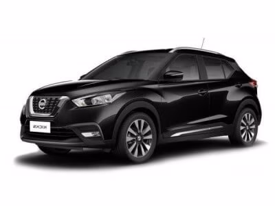 Interior mats for the Nissan Kicks 2018-2024 I generation US Crossover
