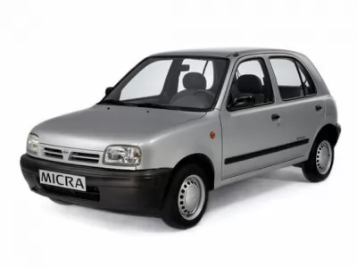  Micra (1993 - 2003)