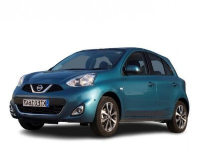  Micra (2013 - 2016)