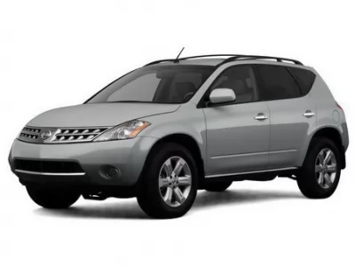  Murano (2002 - 2008)
