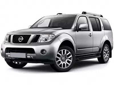  Pathfinder (2010 - 2014)