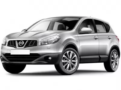  Qashqai (2007 - 2010)