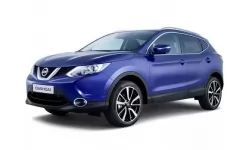 Коврики в салон Nissan Qashqai J11 2013 - 2021 II поколение EU Crossover Правый руль 