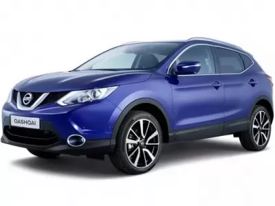  Qashqai (2014 - 2017)
