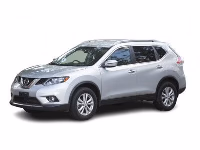 Interior mats for the Nissan Rogue Sport 2016-2022 I generation US Crossover