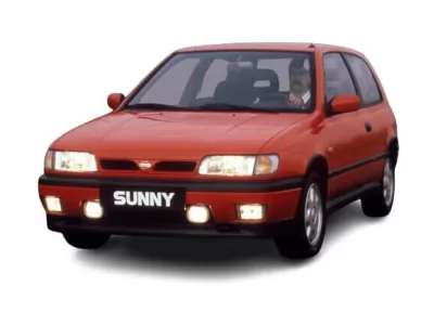  Sunny (1990 - 1995)