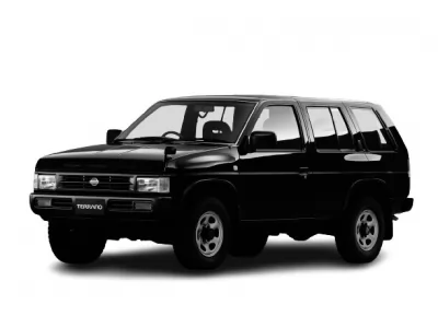  Terrano (1985 - 1995)