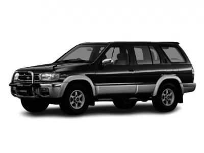  Terrano (1996 - 2004)