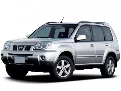  X - Trail (2001 - 2007)