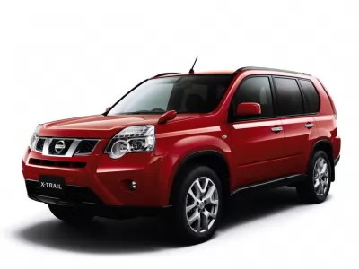  X - Trail (2007 - 2014)