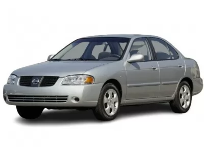  Sentra (2000 - 2006)
