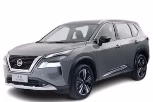 Interior mats for the Nissan X-Trail (T33) e-Power 2021-… IV generation EU Crossover 7-seater
