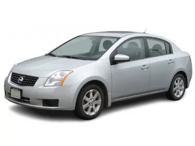  Sentra (2006 - 2012)