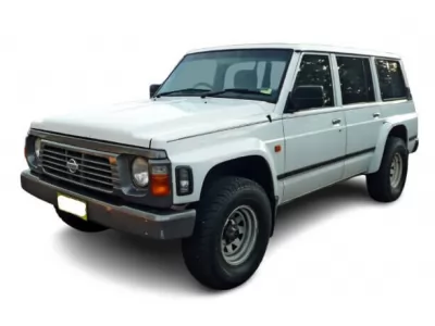 Patrol (1987 - 1998)