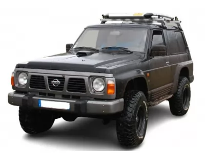  Patrol (1987-1998)