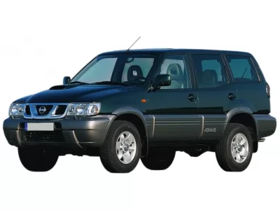  Terrano (1993-2007)
