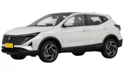 Килимки в салон Nissan Qashqai J11 2017 - 2021 II покоління USA Crossover