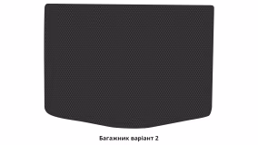 Interior mats for the Nissan Juke (Tekna) 2019-… II generation EU Crossover - Фото 4