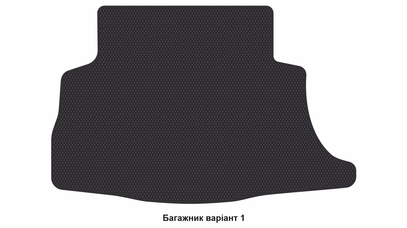 Interior mats for the Nissan Leaf (AZE0) 2013-2017 I generation Hatchback restyling - Фото 3