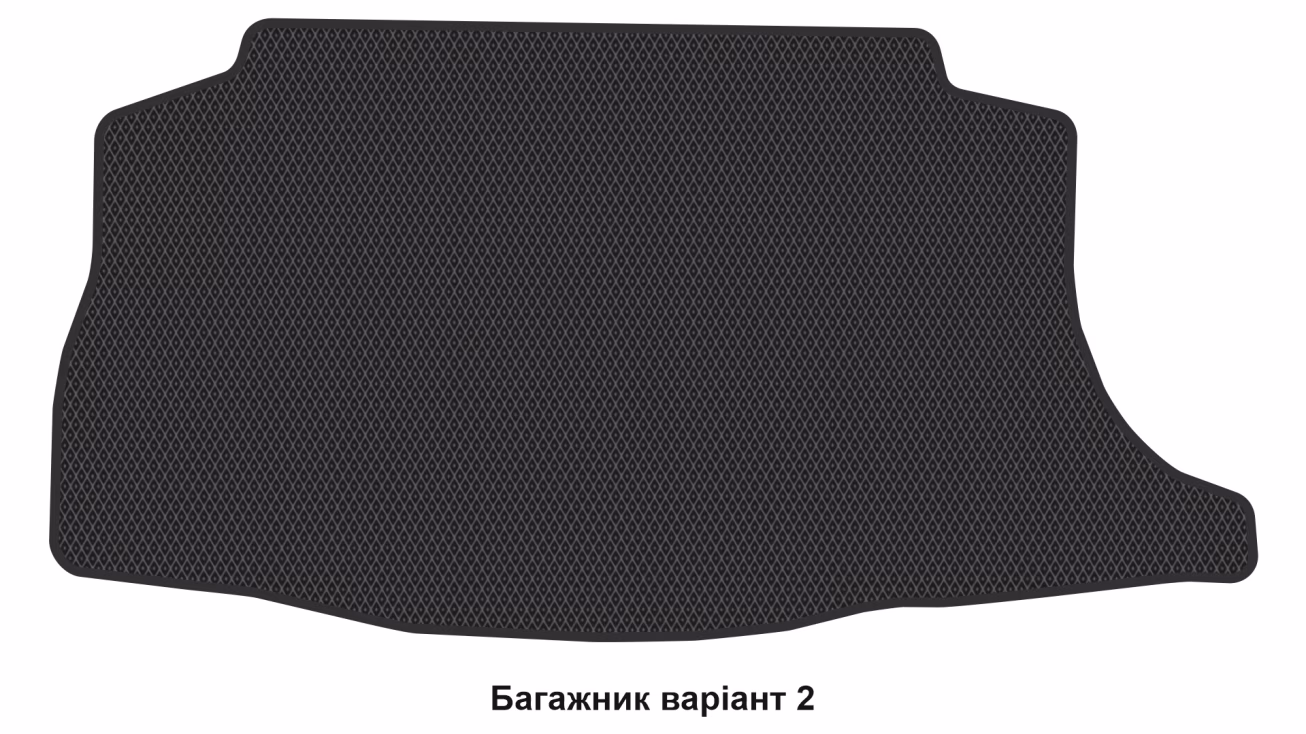 Interior mats for the Nissan Leaf (AZE0) 2013-2017 I generation Hatchback restyling - Фото 4