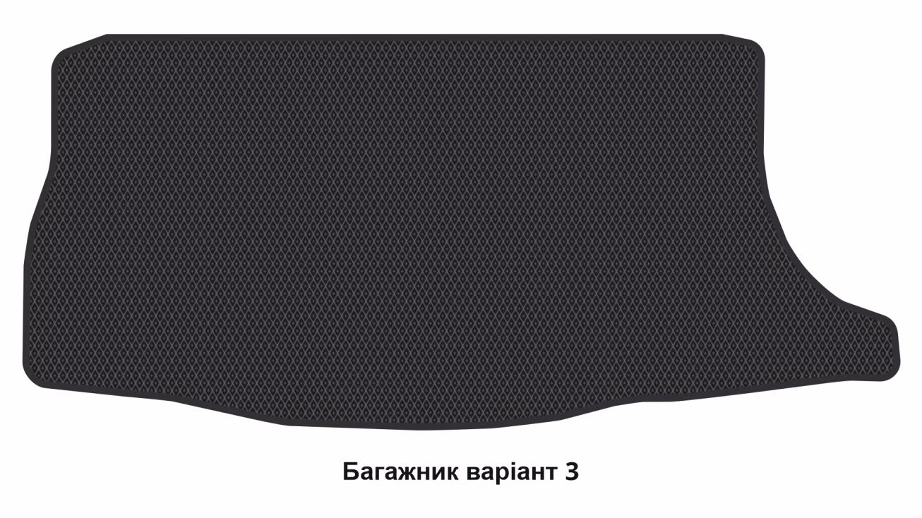 Interior mats for the Nissan Leaf (AZE0) 2013-2017 I generation Hatchback restyling - Фото 5